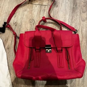 3.1 Phillip Lim Pashli Satchel Medium